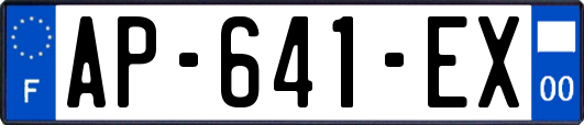 AP-641-EX