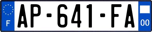 AP-641-FA