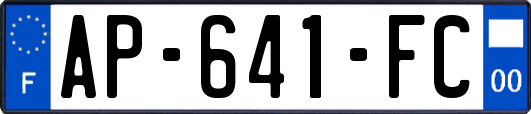 AP-641-FC