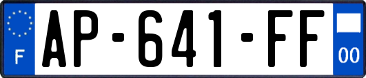 AP-641-FF