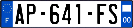 AP-641-FS