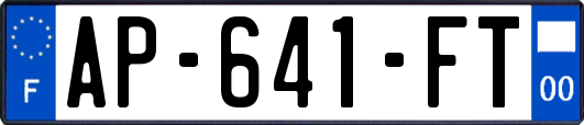 AP-641-FT
