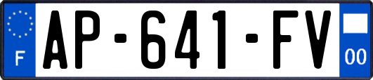 AP-641-FV