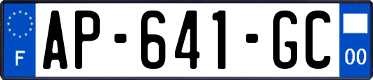 AP-641-GC