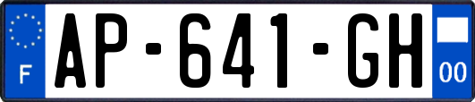 AP-641-GH