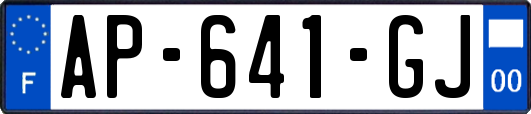 AP-641-GJ
