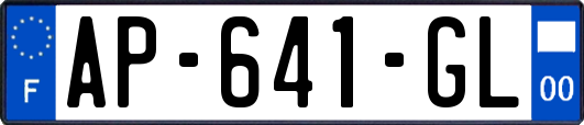 AP-641-GL