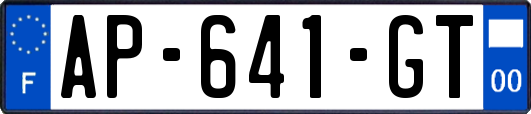 AP-641-GT