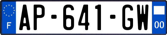 AP-641-GW