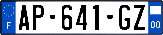 AP-641-GZ