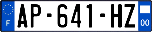 AP-641-HZ