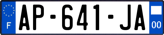 AP-641-JA