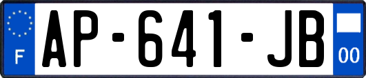 AP-641-JB