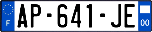 AP-641-JE