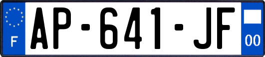 AP-641-JF