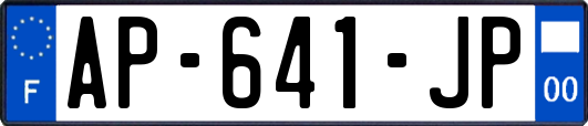 AP-641-JP