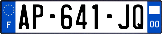 AP-641-JQ