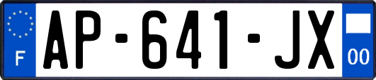 AP-641-JX