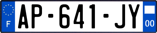 AP-641-JY