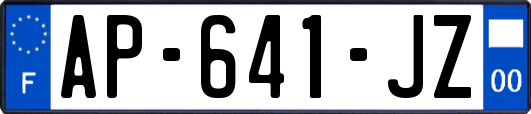 AP-641-JZ