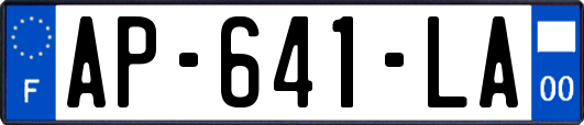 AP-641-LA