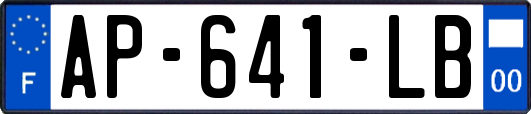 AP-641-LB