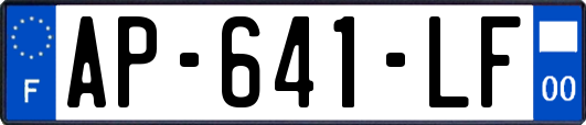 AP-641-LF