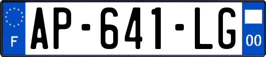 AP-641-LG