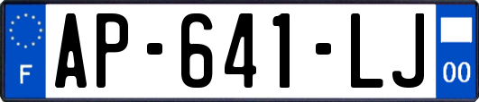 AP-641-LJ