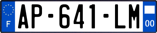 AP-641-LM