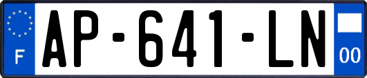 AP-641-LN