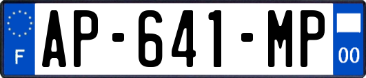 AP-641-MP