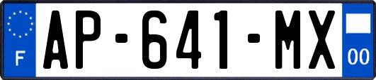 AP-641-MX