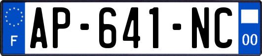 AP-641-NC