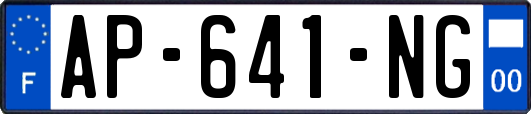 AP-641-NG