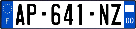AP-641-NZ