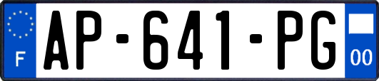 AP-641-PG
