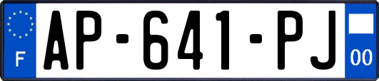 AP-641-PJ
