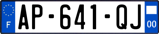 AP-641-QJ