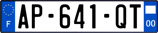 AP-641-QT