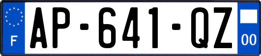 AP-641-QZ