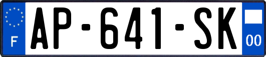 AP-641-SK