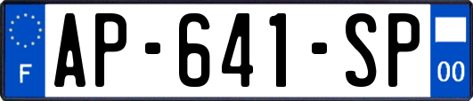 AP-641-SP