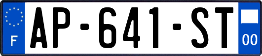 AP-641-ST