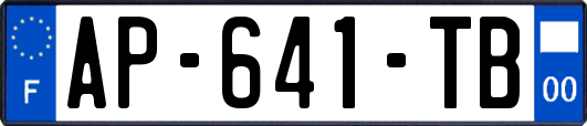 AP-641-TB