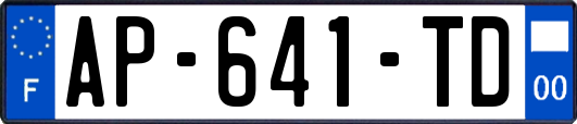 AP-641-TD