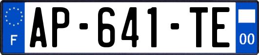AP-641-TE
