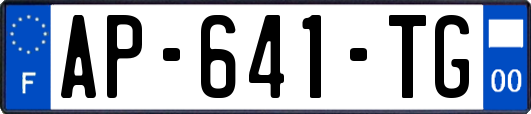 AP-641-TG