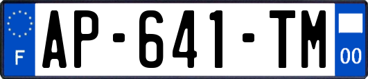AP-641-TM