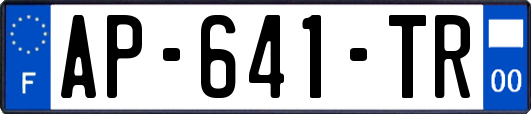 AP-641-TR